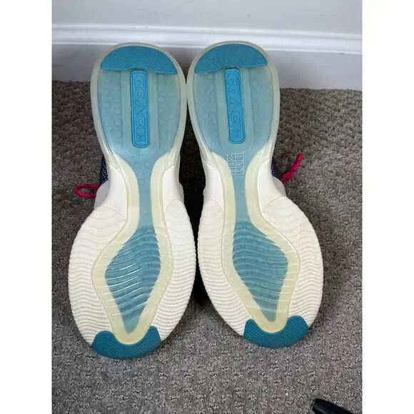 Coach multicolor citysole‎ runner sneakers size womens 9 - Picture 5 of 8